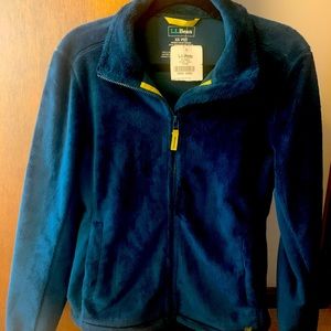 LL Bean Fleece XS